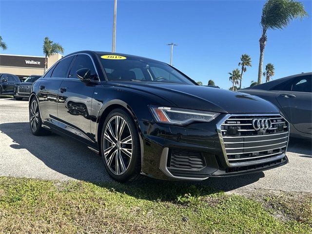 2019 Audi A6 Premium Plus