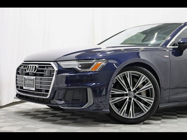 2019 Audi A6 Premium Plus