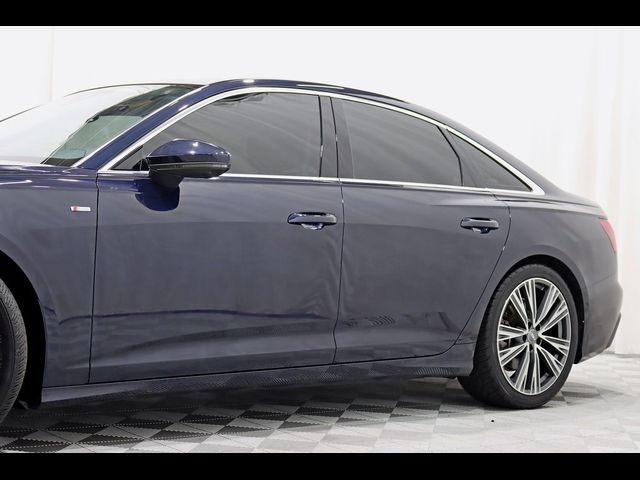 2019 Audi A6 Premium Plus