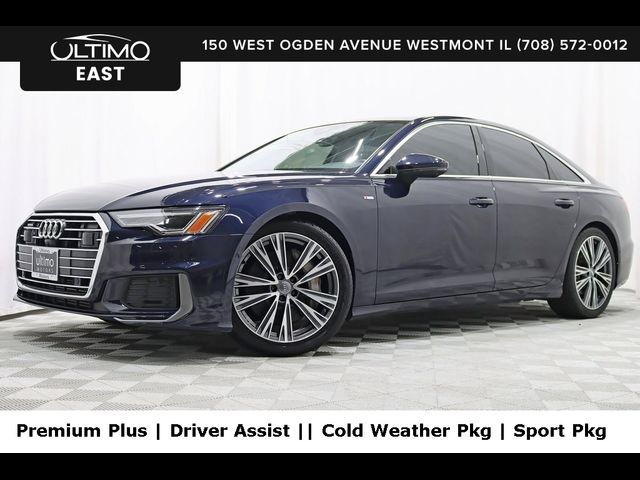 2019 Audi A6 Premium Plus