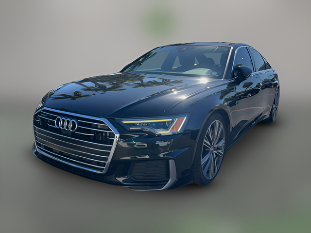 2019 Audi A6 Premium Plus