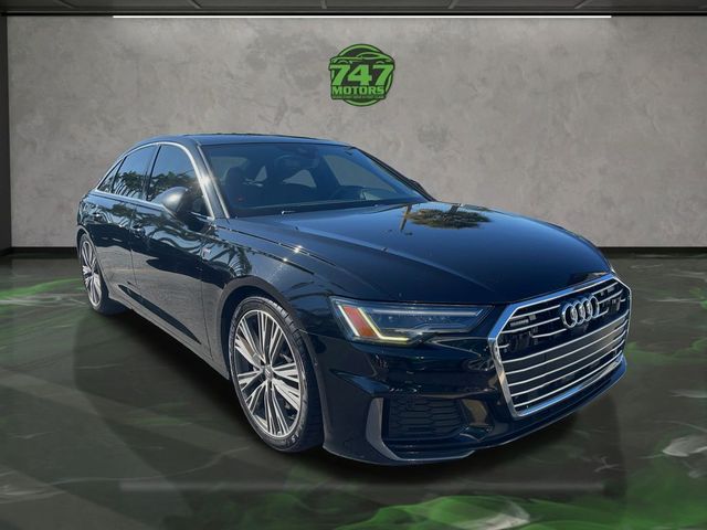 2019 Audi A6 Premium Plus