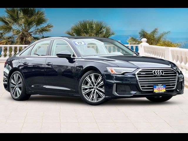 2019 Audi A6 Premium Plus