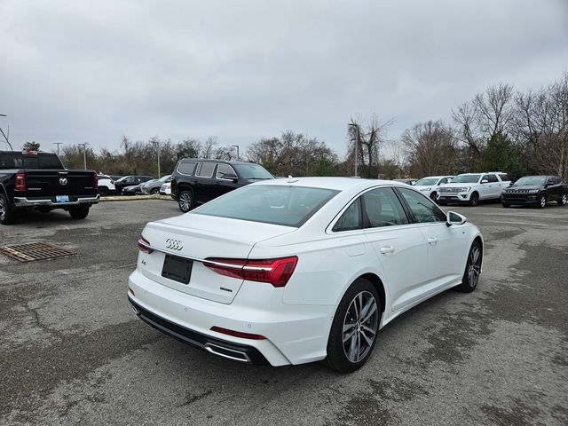 2019 Audi A6 Premium Plus