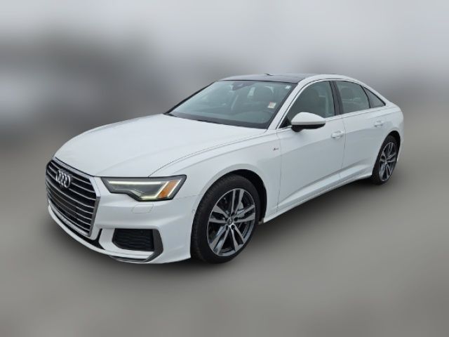 2019 Audi A6 Premium Plus