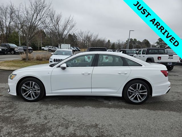 2019 Audi A6 Premium Plus