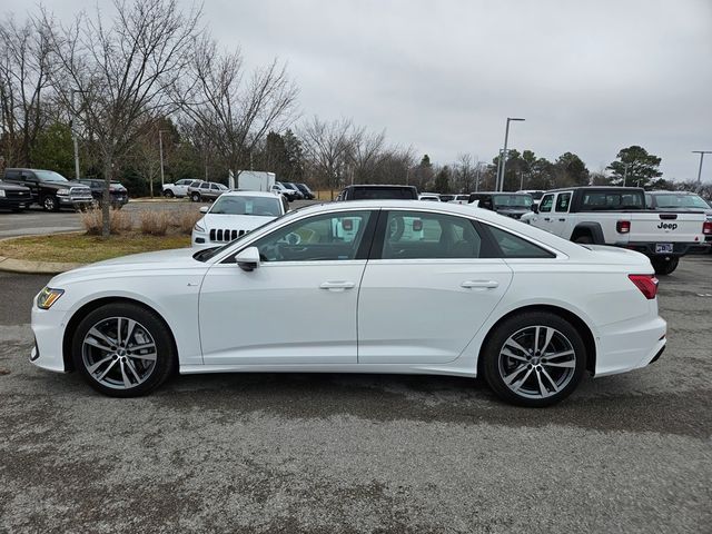 2019 Audi A6 Premium Plus