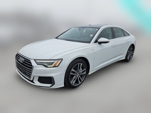 2019 Audi A6 Premium Plus