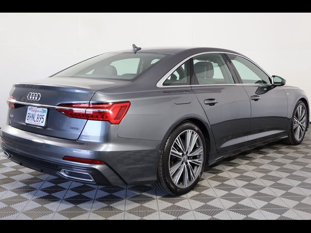 2019 Audi A6 Premium Plus