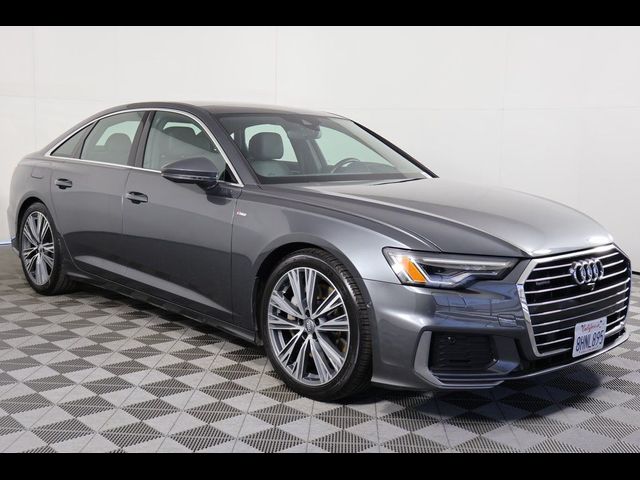 2019 Audi A6 Premium Plus