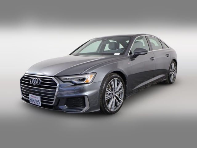 2019 Audi A6 Premium Plus