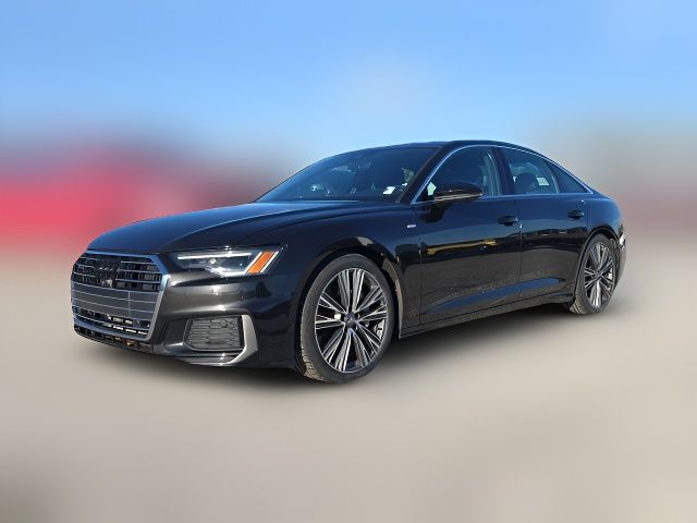 2019 Audi A6 Premium Plus