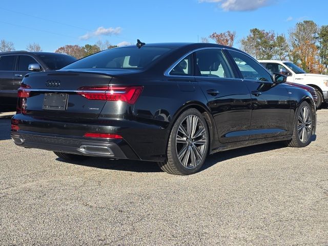 2019 Audi A6 Premium Plus