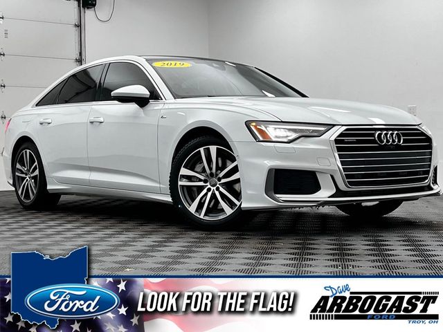 2019 Audi A6 Premium Plus
