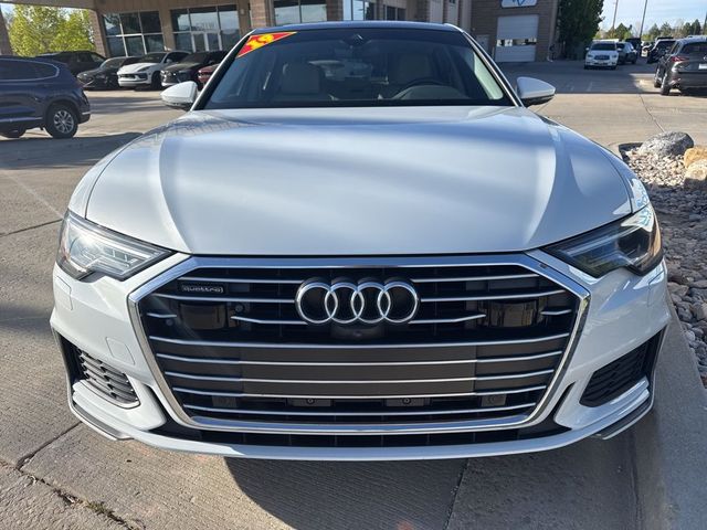 2019 Audi A6 Premium Plus