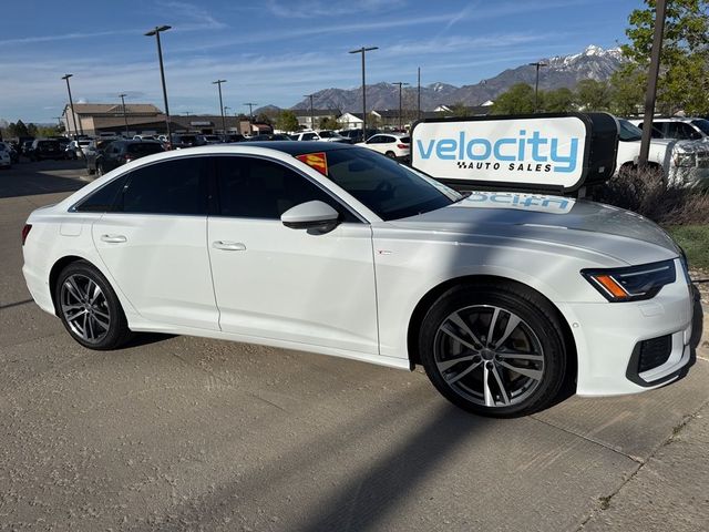 2019 Audi A6 Premium Plus