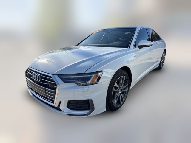 2019 Audi A6 Premium Plus