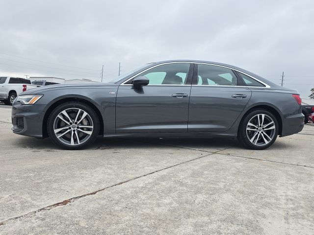 2019 Audi A6 Premium Plus