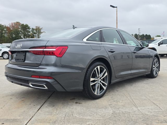 2019 Audi A6 Premium Plus