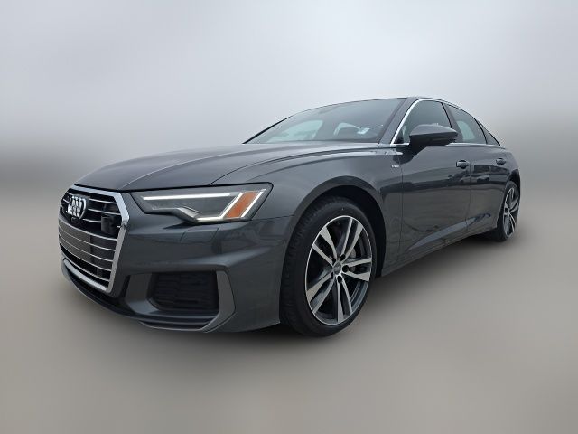 2019 Audi A6 Premium Plus