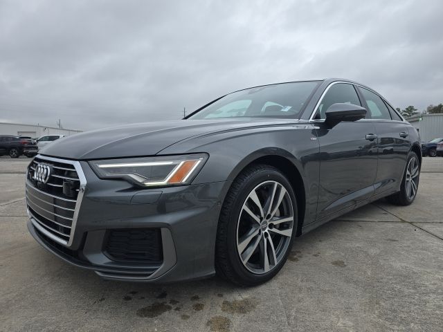 2019 Audi A6 Premium Plus