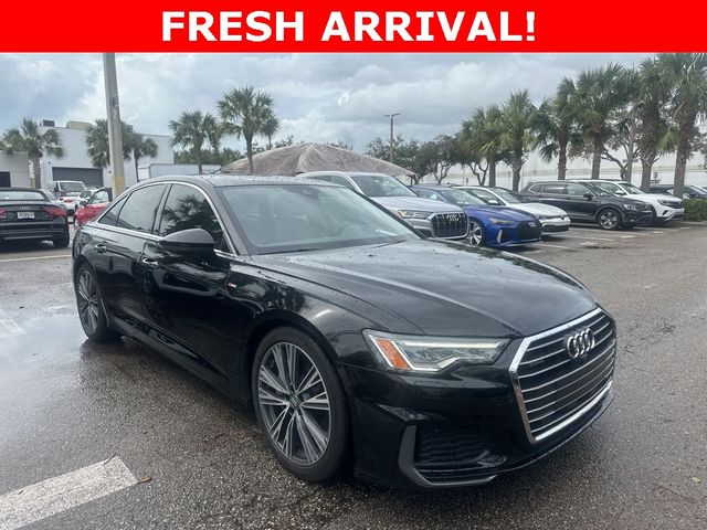 2019 Audi A6 Premium Plus