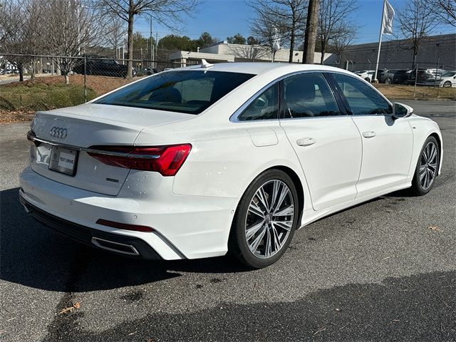 2019 Audi A6 Premium Plus