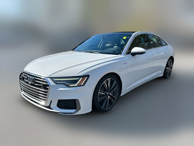 2019 Audi A6 Premium Plus