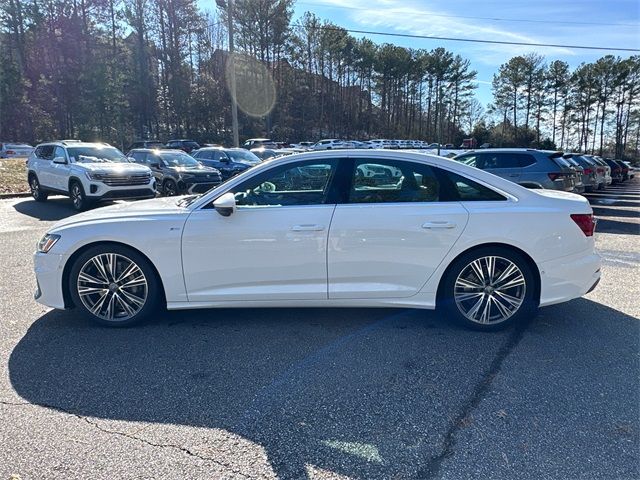 2019 Audi A6 Premium Plus