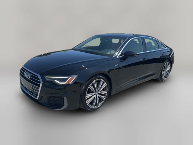 2019 Audi A6 Premium Plus