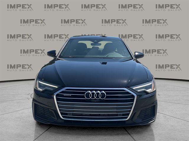 2019 Audi A6 Premium Plus