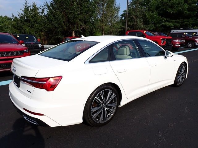 2019 Audi A6 Premium Plus