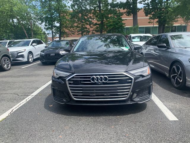 2019 Audi A6 Premium Plus