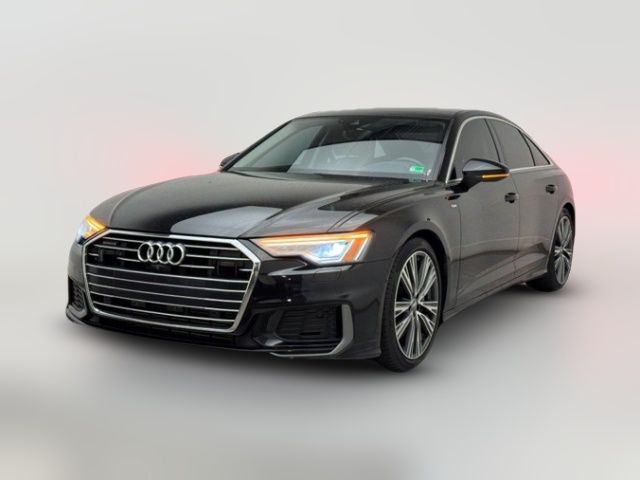2019 Audi A6 Premium Plus