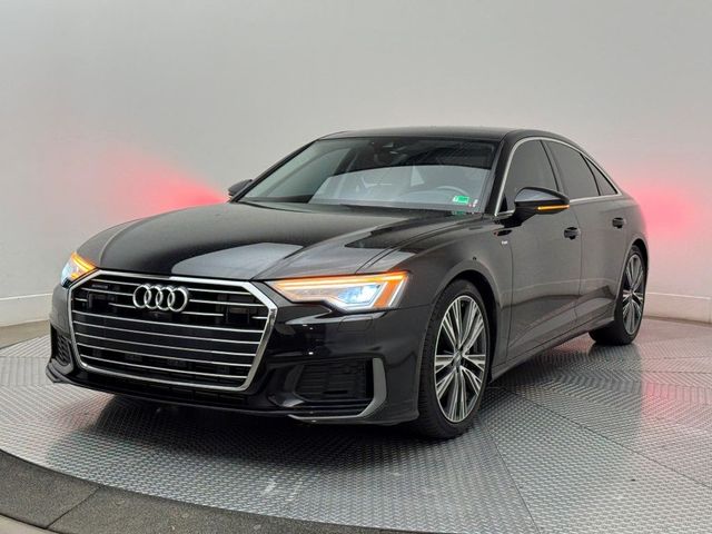2019 Audi A6 Premium Plus