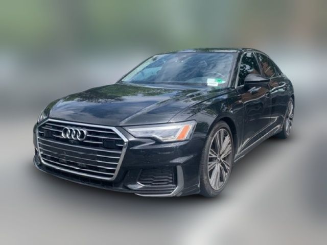 2019 Audi A6 Premium Plus