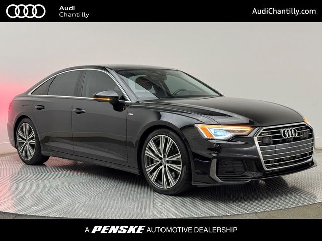 2019 Audi A6 Premium Plus