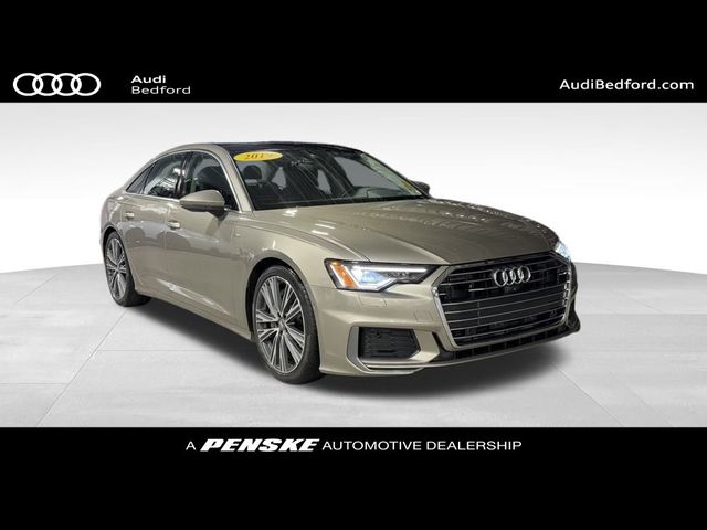 2019 Audi A6 Premium Plus