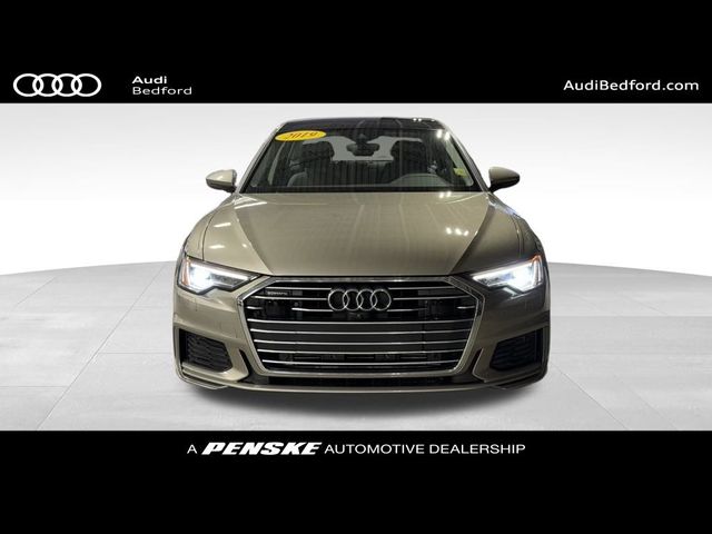 2019 Audi A6 Premium Plus