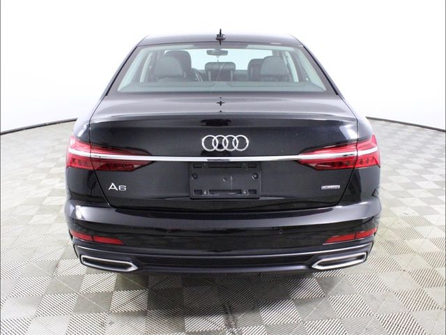 2019 Audi A6 Premium Plus