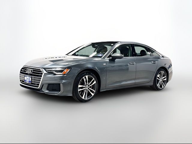 2019 Audi A6 Premium Plus