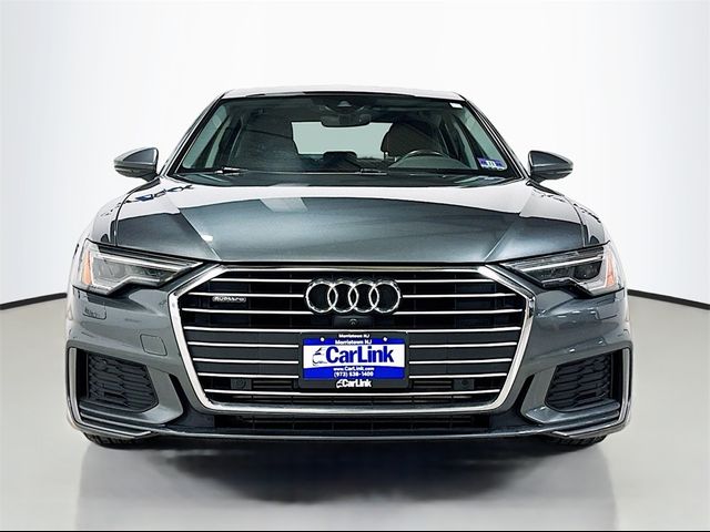 2019 Audi A6 Premium Plus