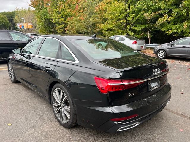 2019 Audi A6 Premium Plus