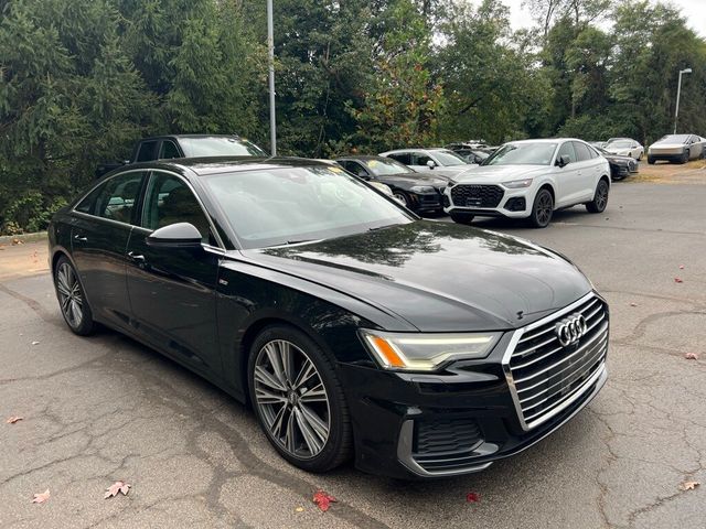 2019 Audi A6 Premium Plus