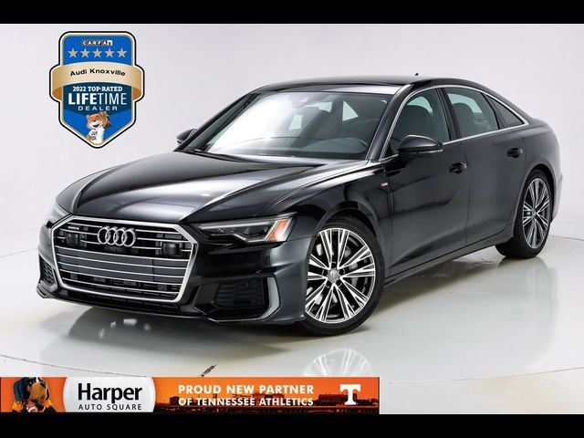 2019 Audi A6 Premium Plus