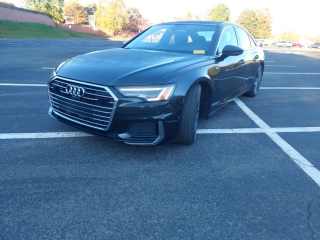 2019 Audi A6 Premium Plus