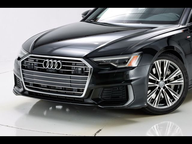 2019 Audi A6 Premium Plus