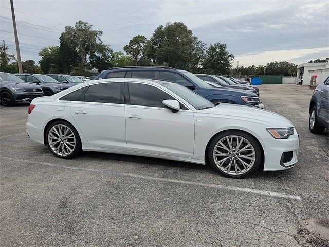 2019 Audi A6 Premium Plus