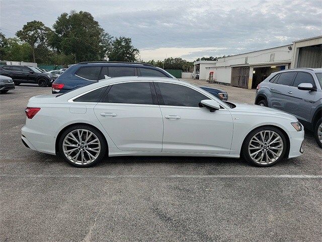 2019 Audi A6 Premium Plus