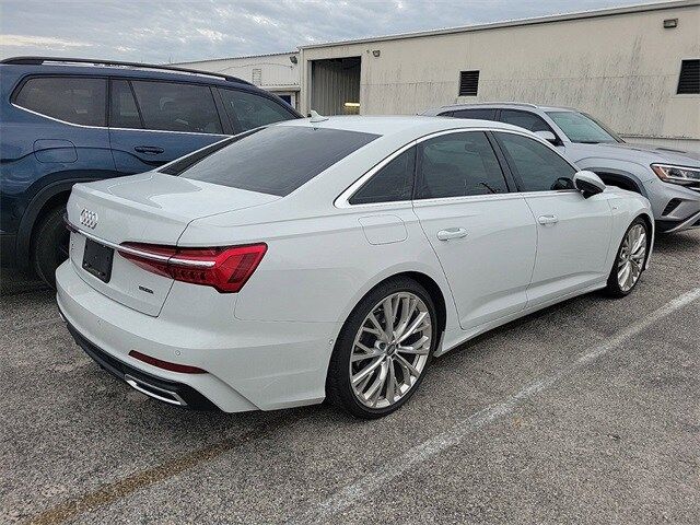 2019 Audi A6 Premium Plus